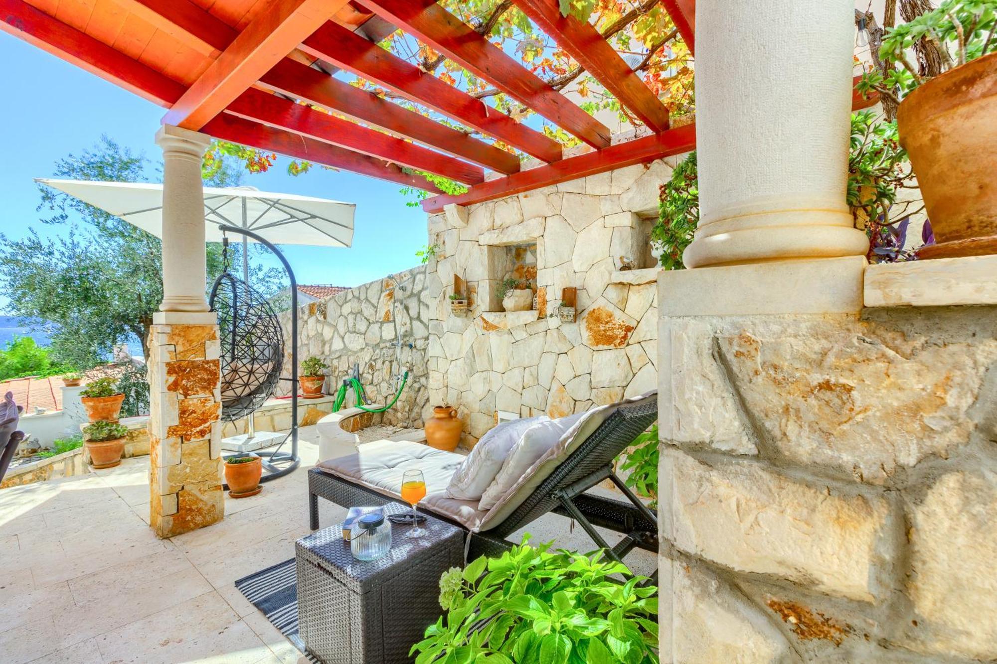 Apartments Meri Trogir Exterior photo