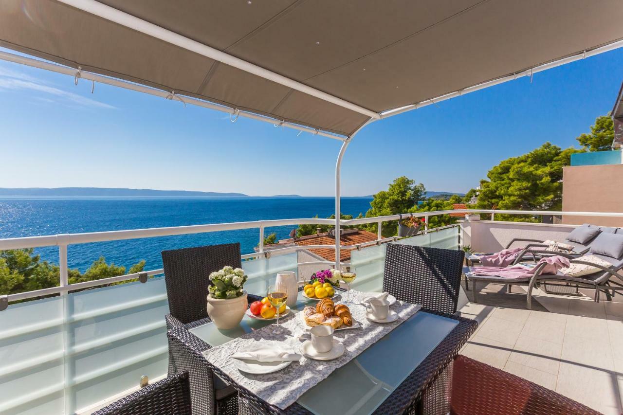 Apartments Meri Trogir Exterior photo